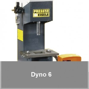 Table punch with hydro-pneumatic drive dyno-6